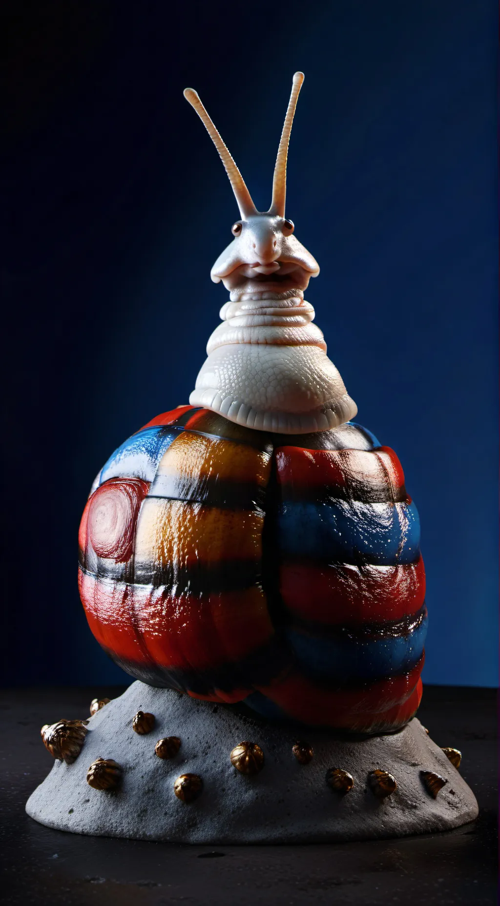 Talkie AI - Chat with snail 