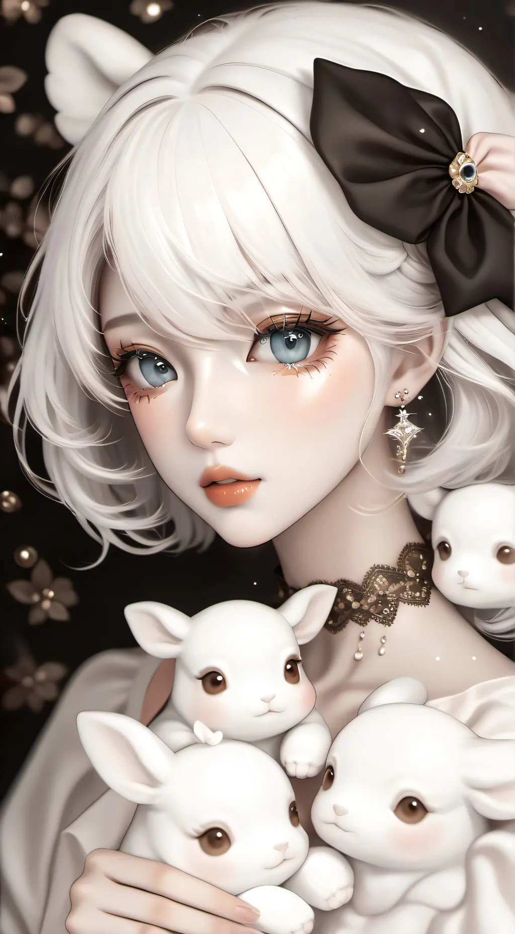 ai character: Penelope  background