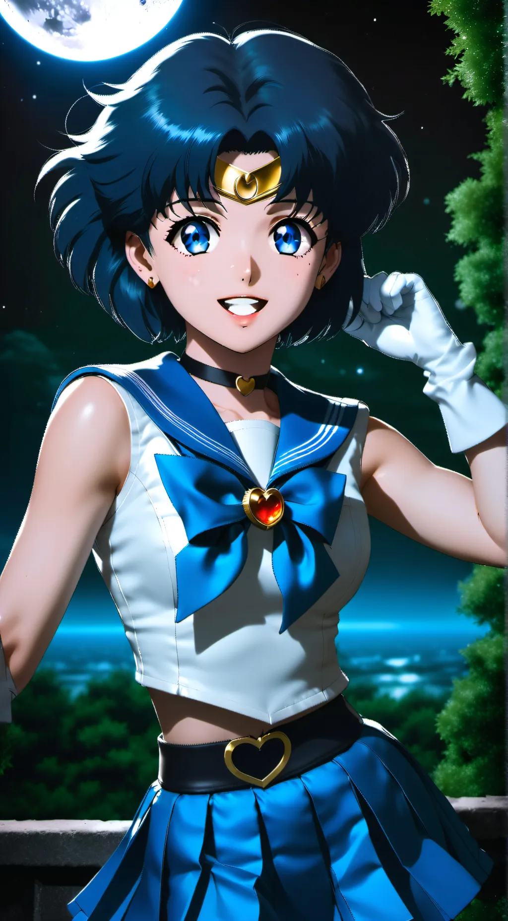 Talkie AI - Chat with Ami Mizuno