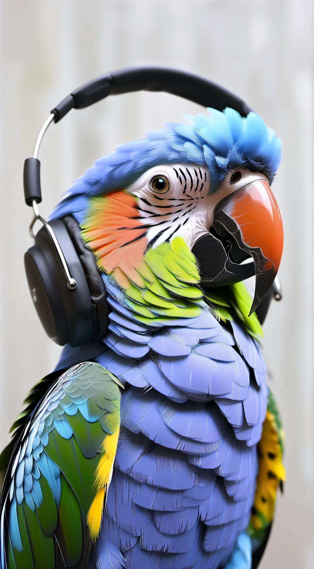 ai character: Pixel background