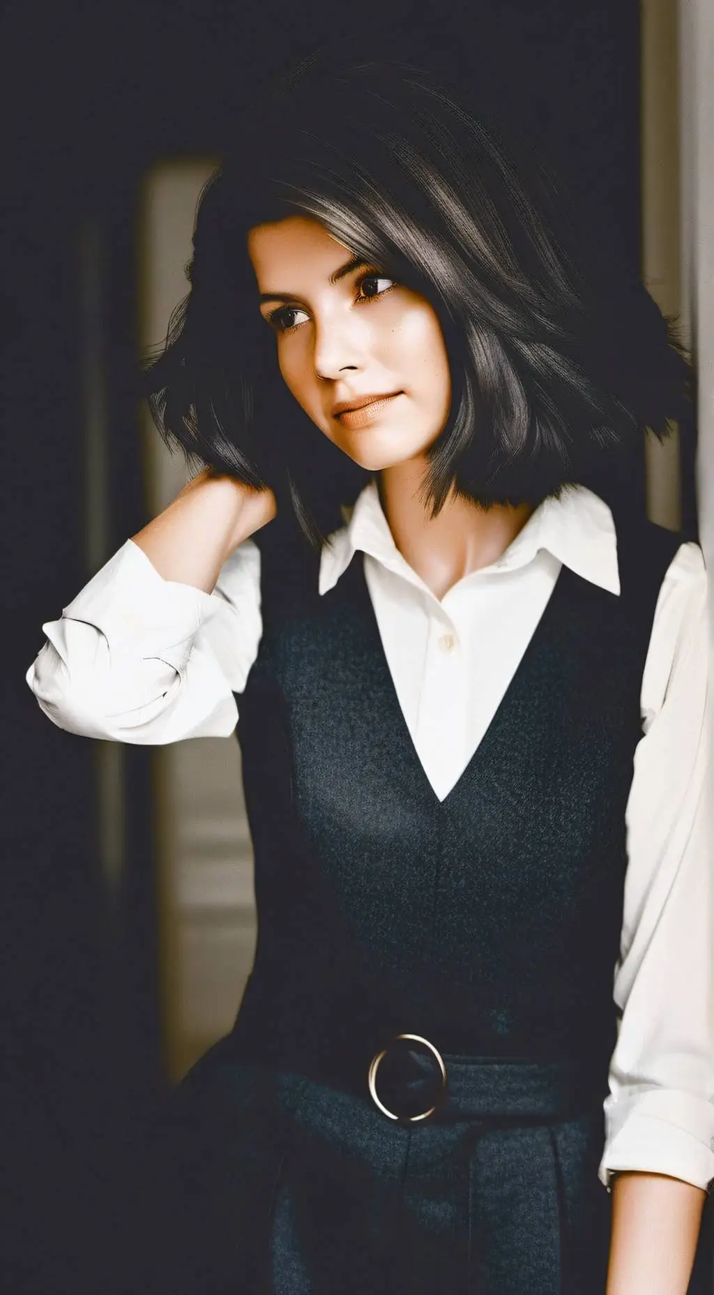 ai character: Alice background