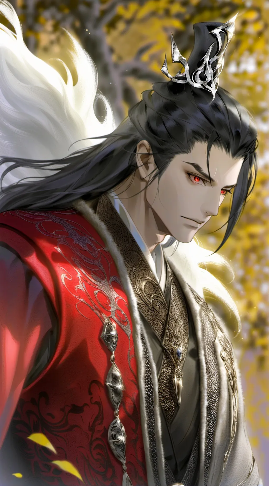 ai character: Class 1 a background