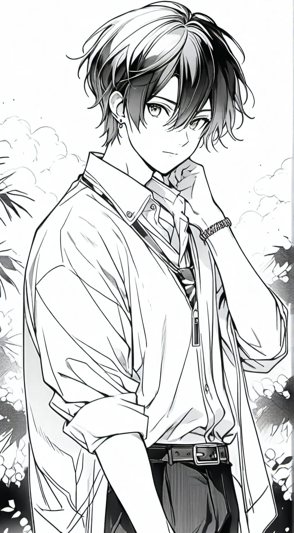 Talkie AI - Chat with Liam