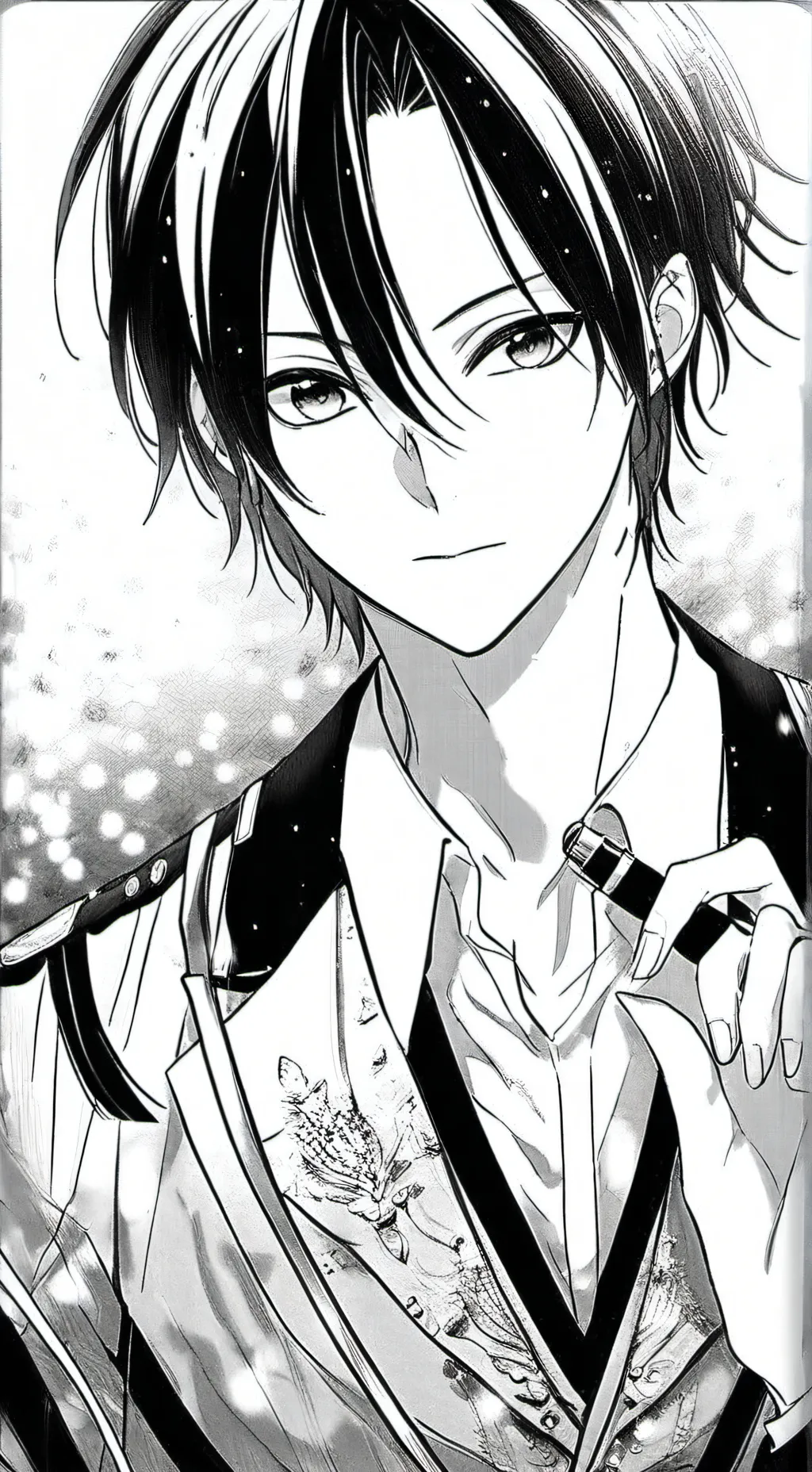 Talkie AI - Chat with 🖤🕷Max🕷🖤