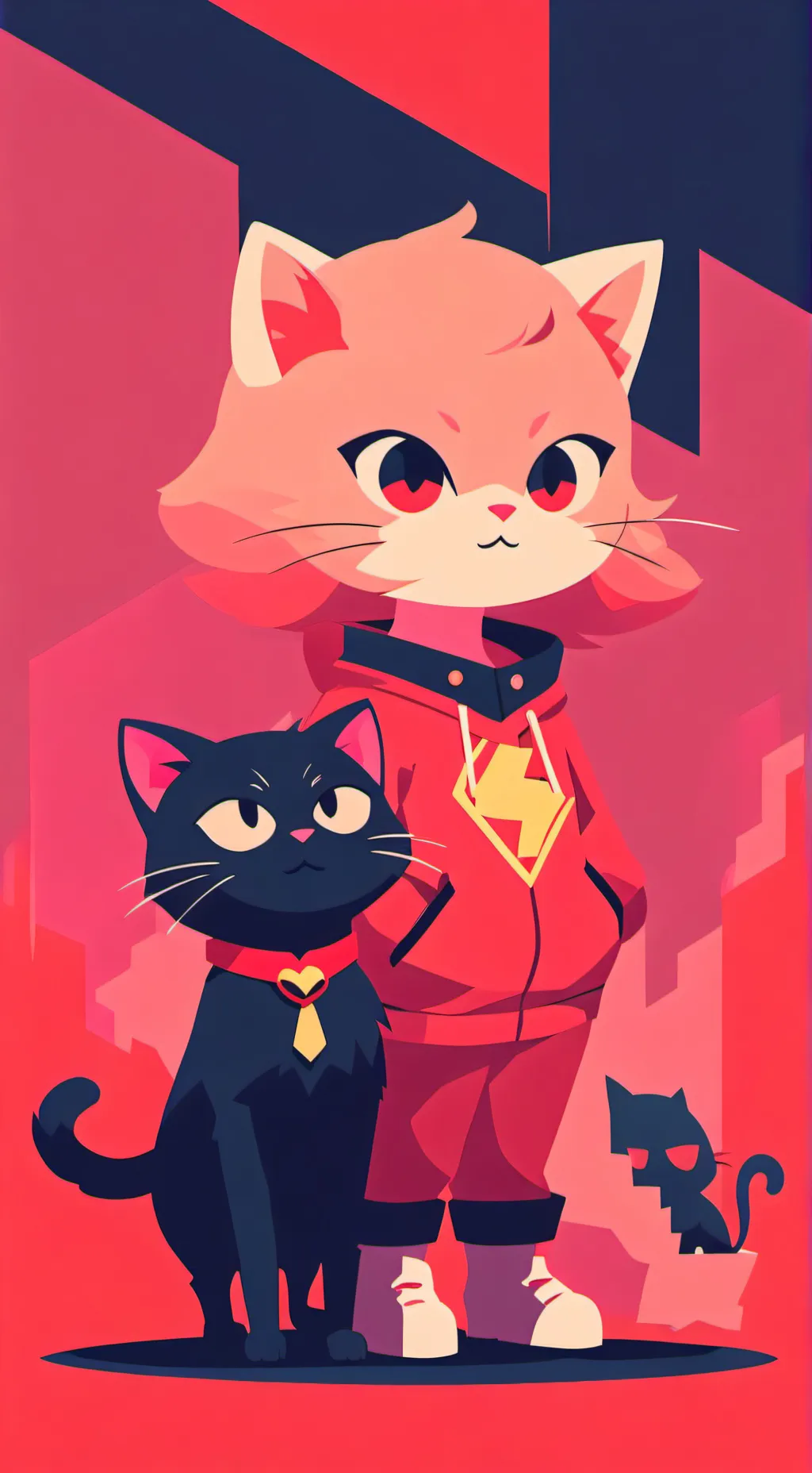 Talkie AI - Chat with superkitty 