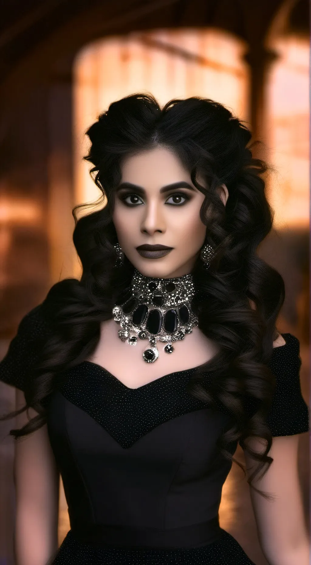 ai character: RAFAEL DO GALO background