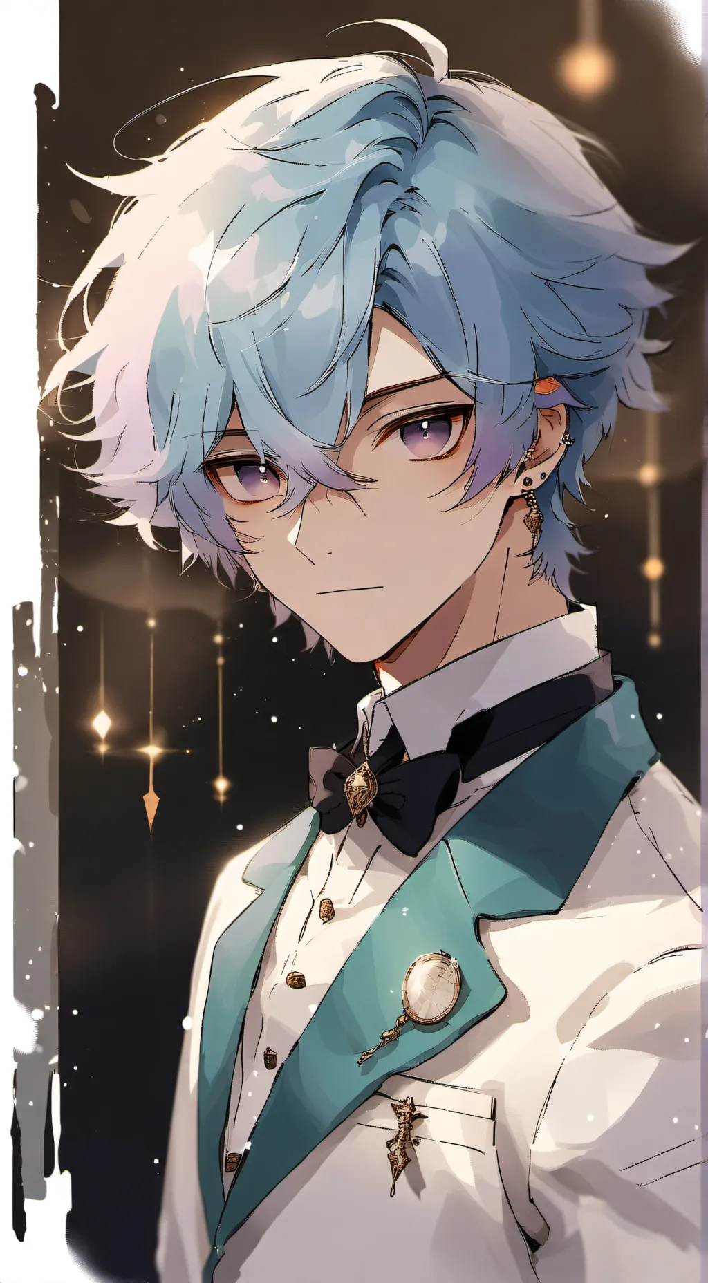 Talkie AI - Chat with Louis