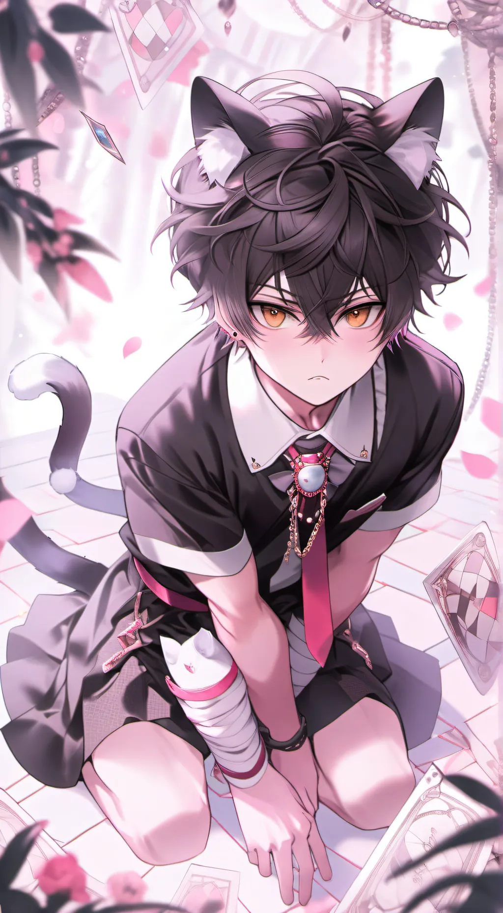 ai character: 🗣️ Anderson 🙄 background