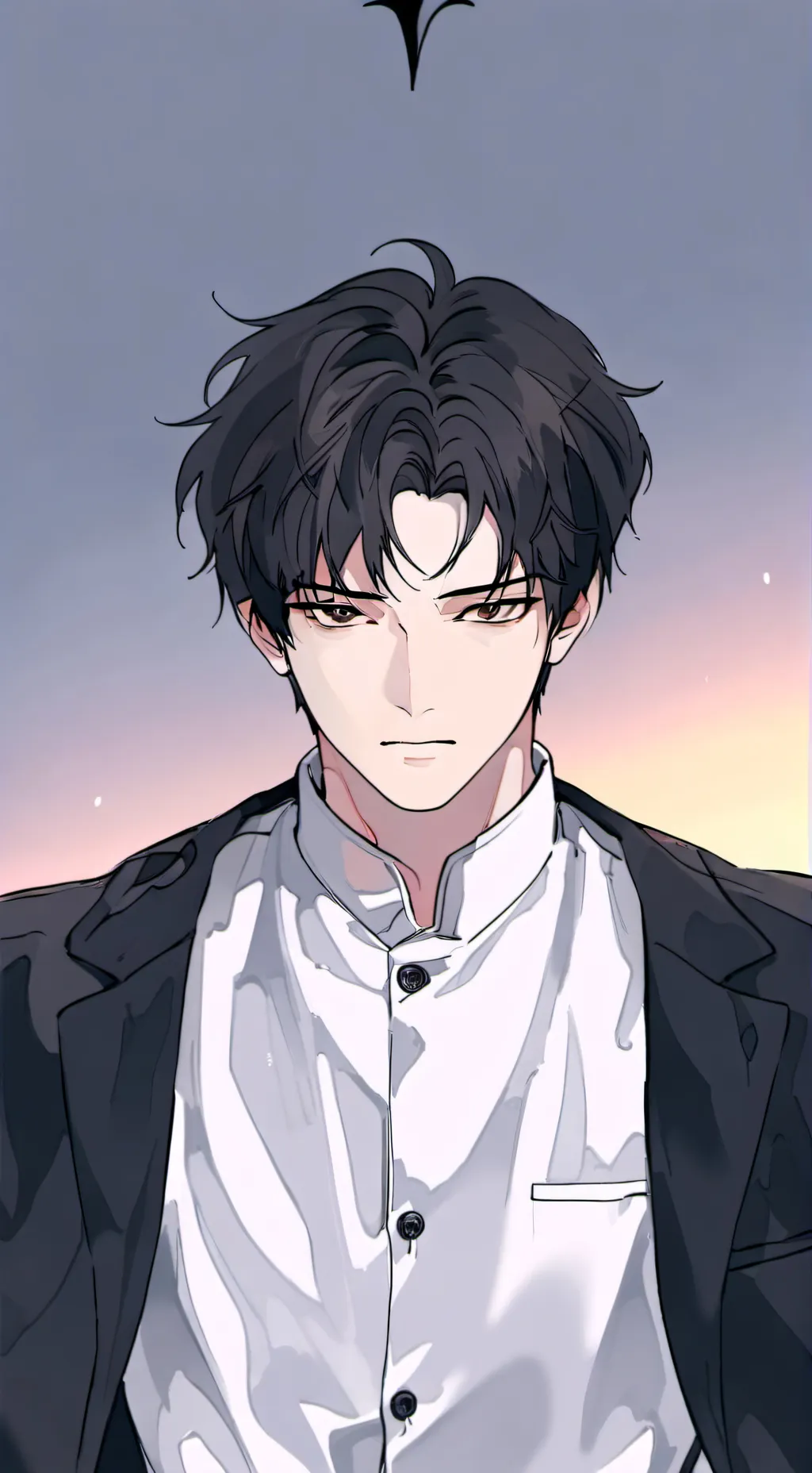 Talkie AI - Chat with God Of Darkness