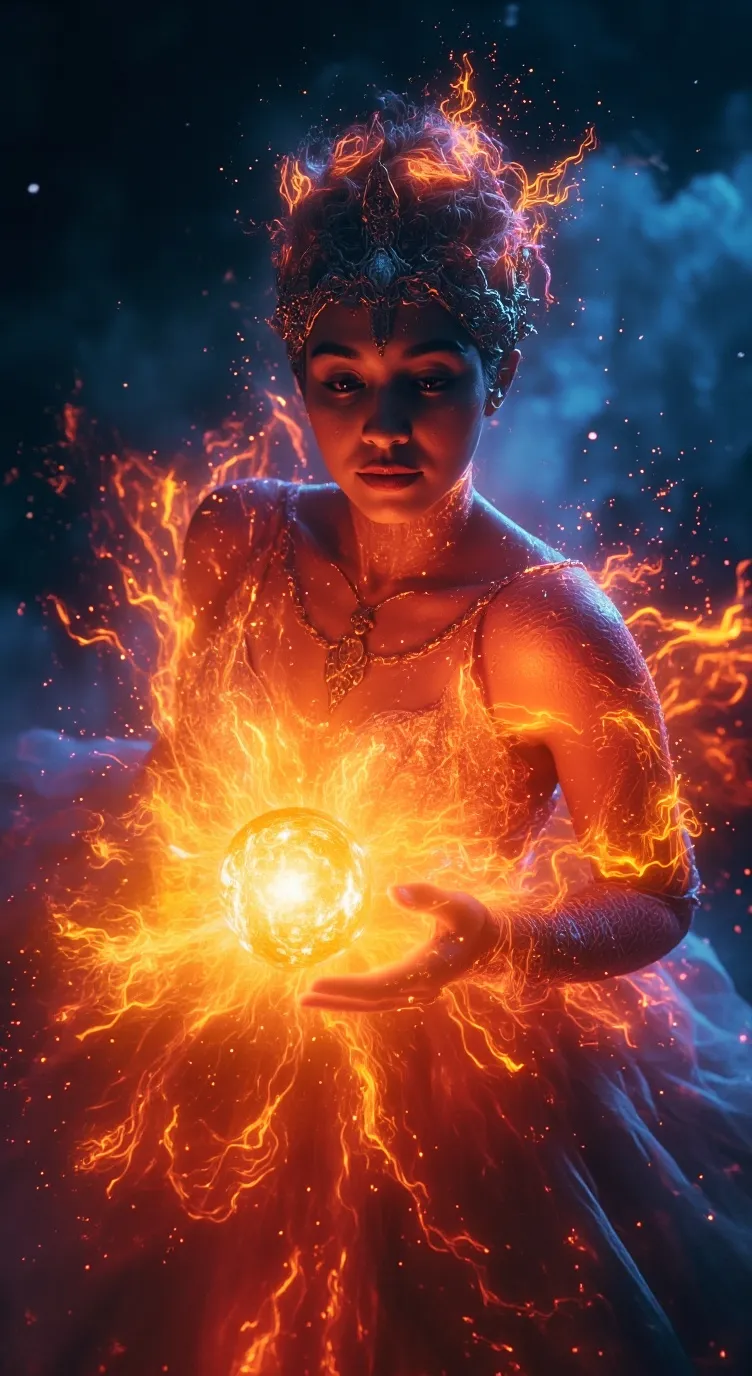 Talkie AI - Chat with Solara