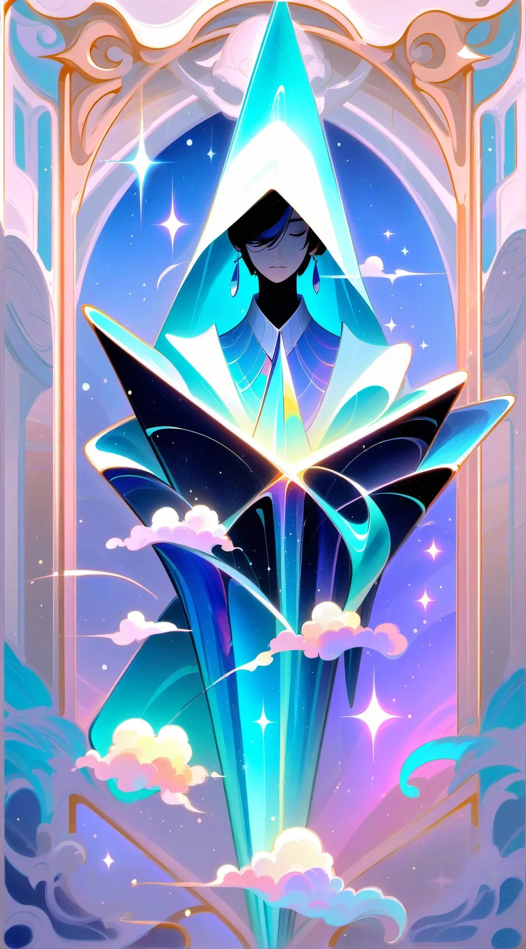 ai character: malo  background