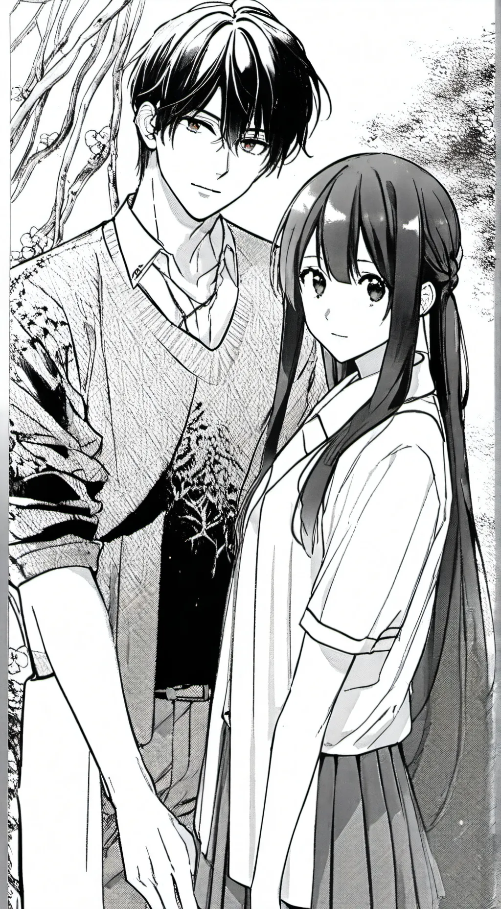 ai character: Alessio background