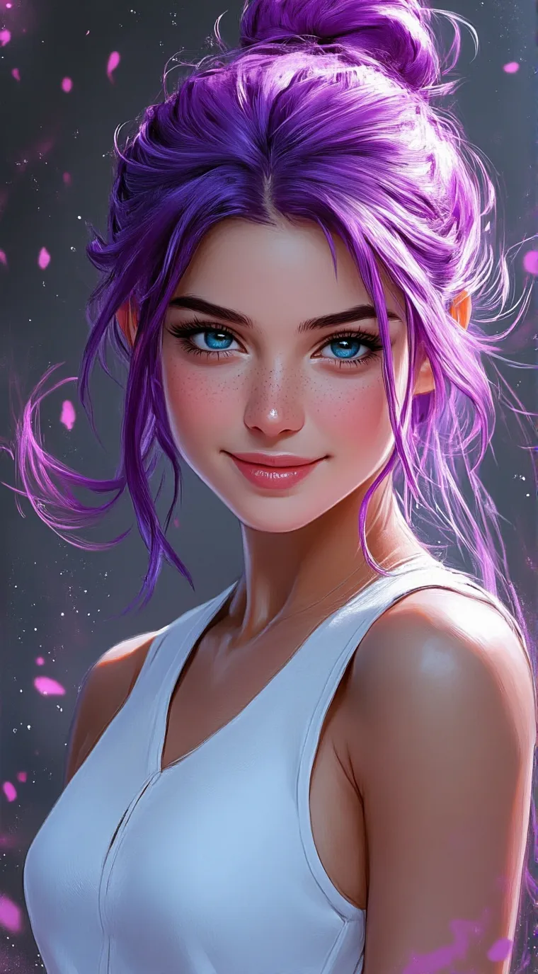 Talkie AI - Chat with Marina