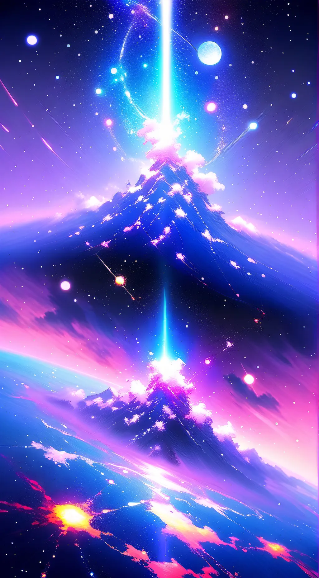 ai character: Gojo background