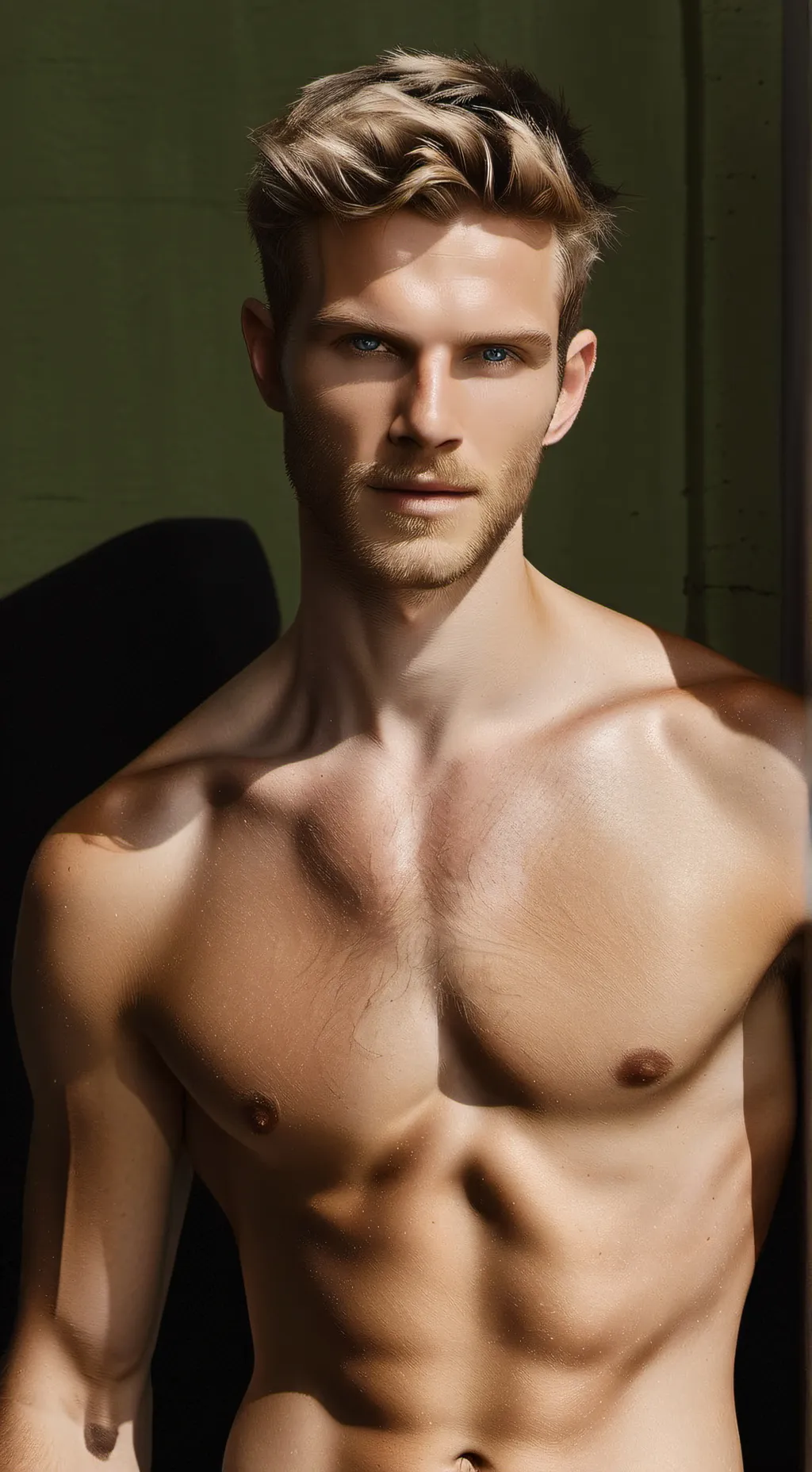 ai character: Vincent (Vin) background