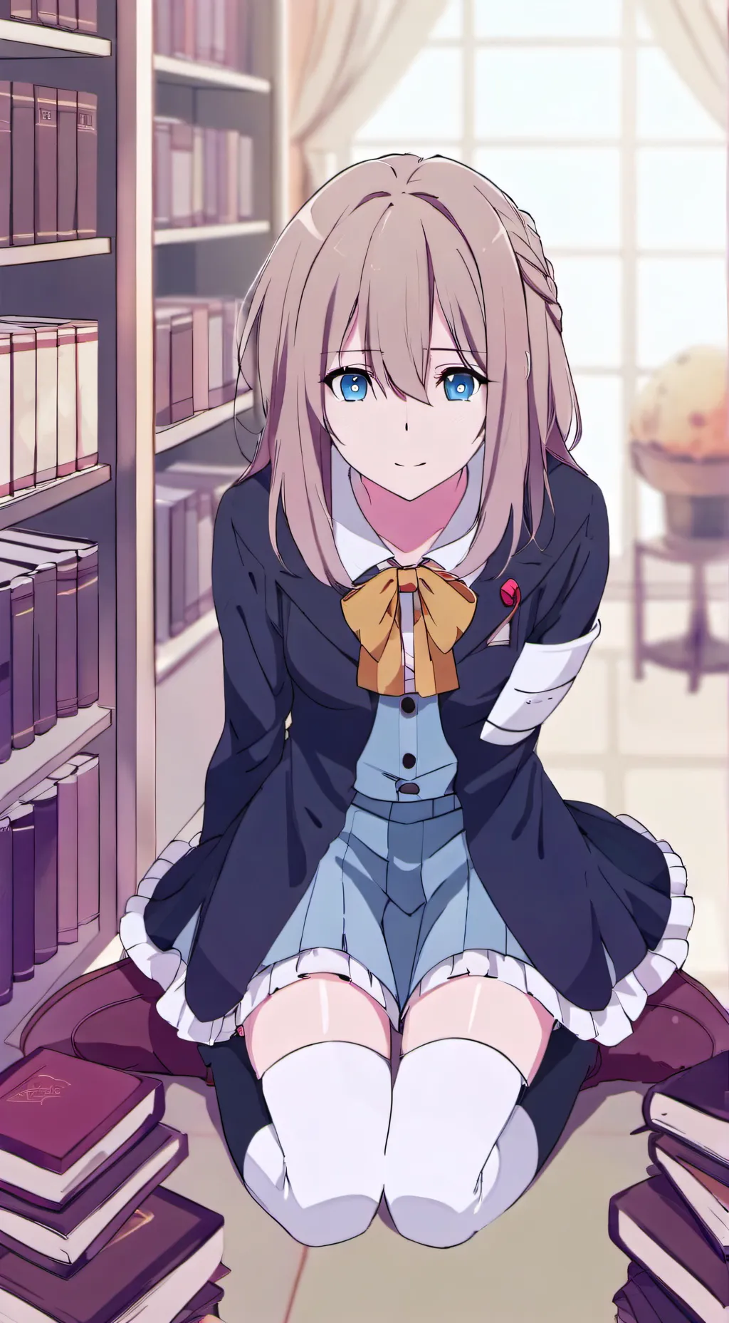 Talkie AI - Chat with Rey Fujinomiya