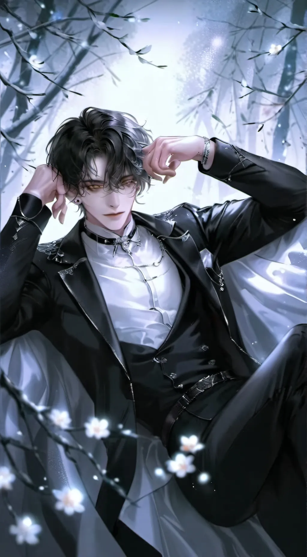 ai character: 🍾 ★ KYLE ★ 🍾 background