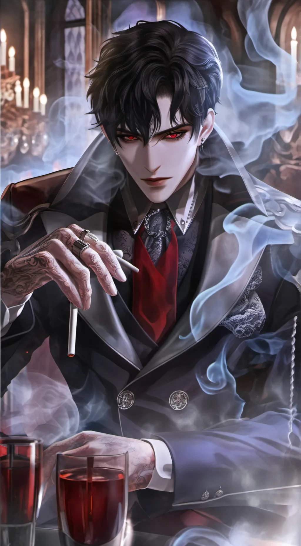 Talkie AI - Chat with Archer