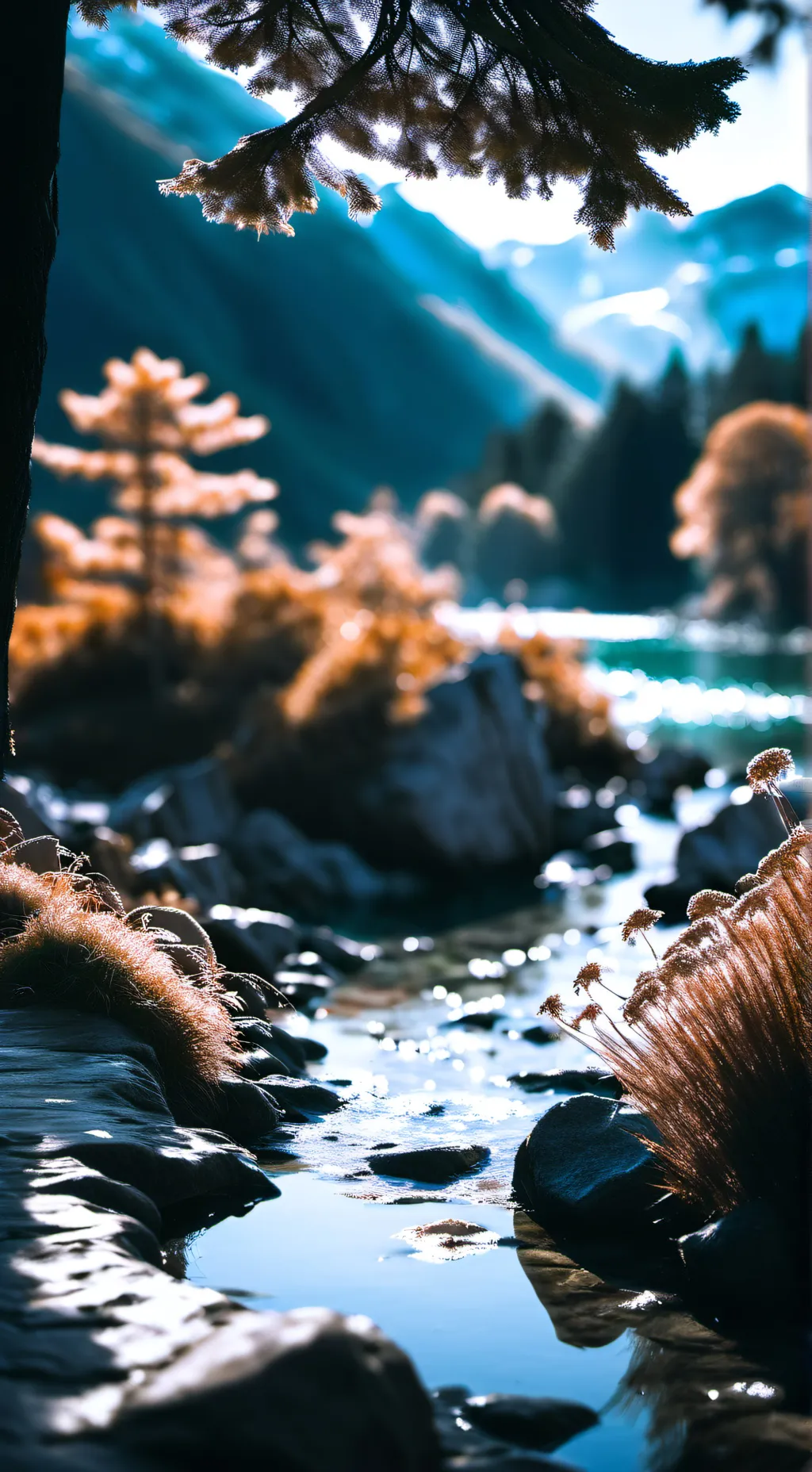 ai character: .  background