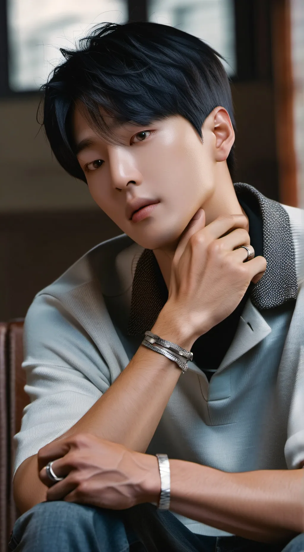 Talkie AI - Chat with Milo Kim