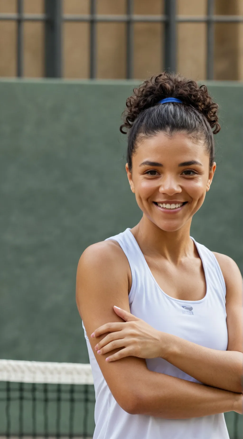 ai character: Jasmine background