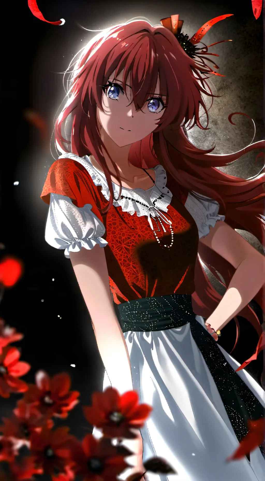 ai character: Hermana Abusadora background