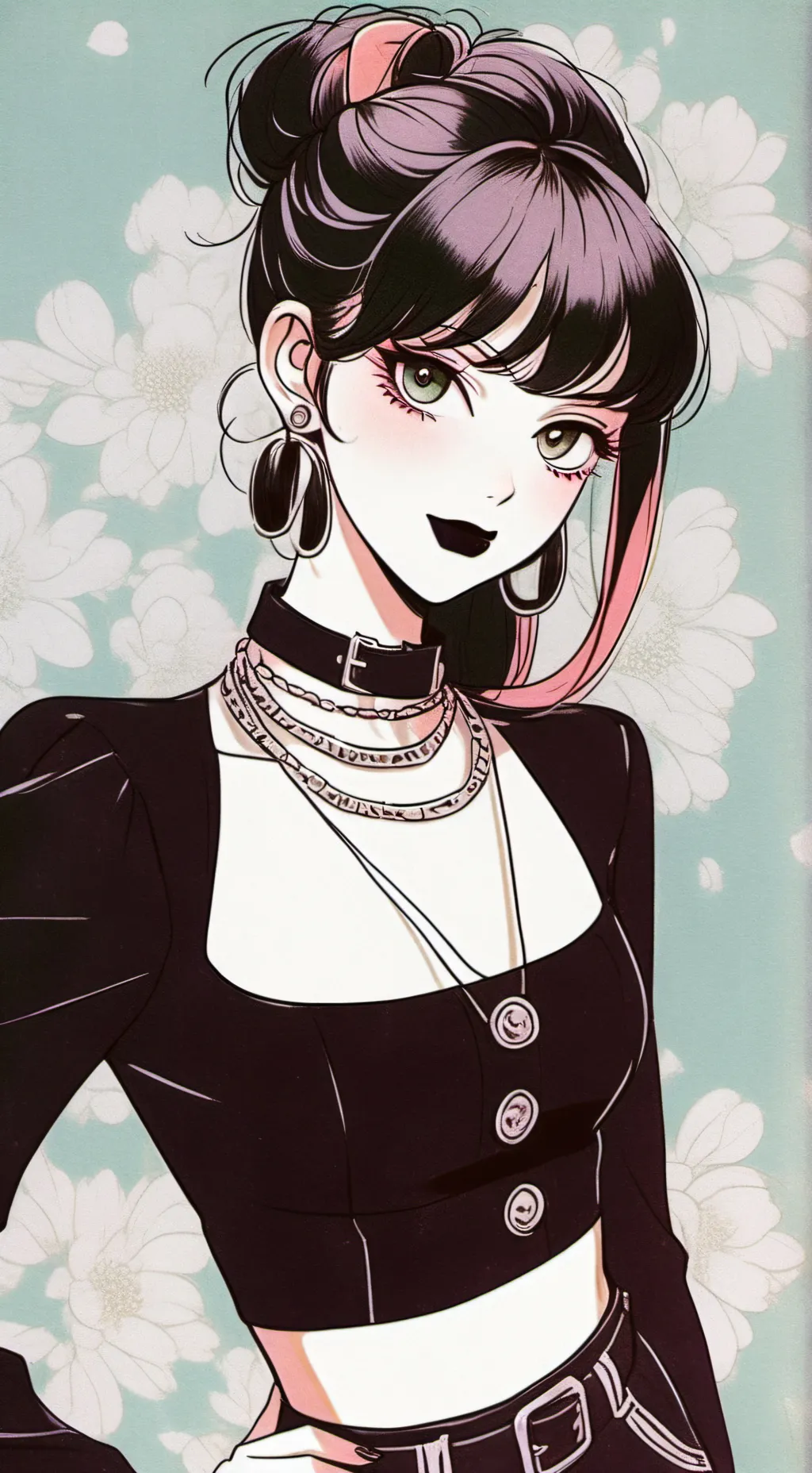 ai character: Jane background