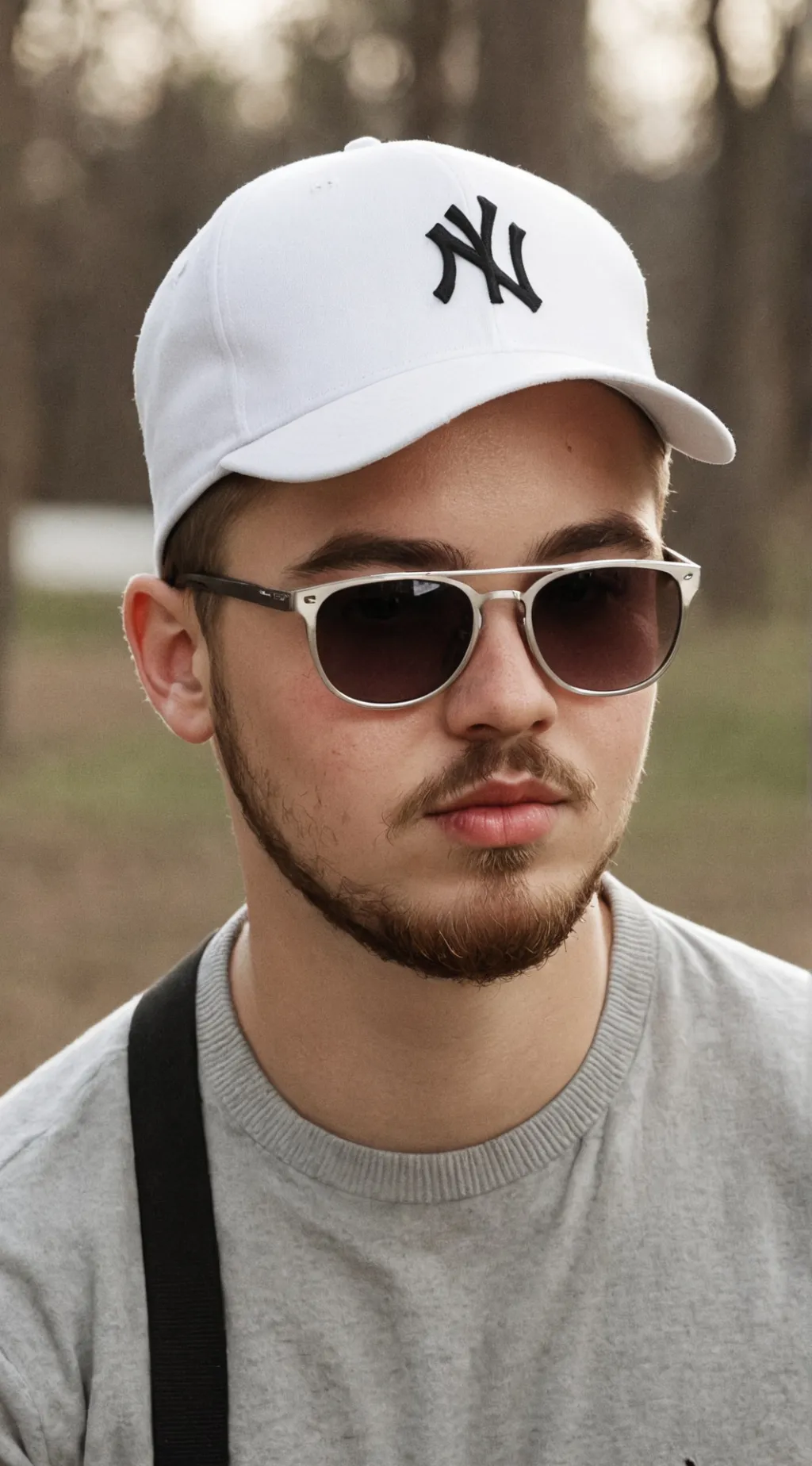 ai character: John background