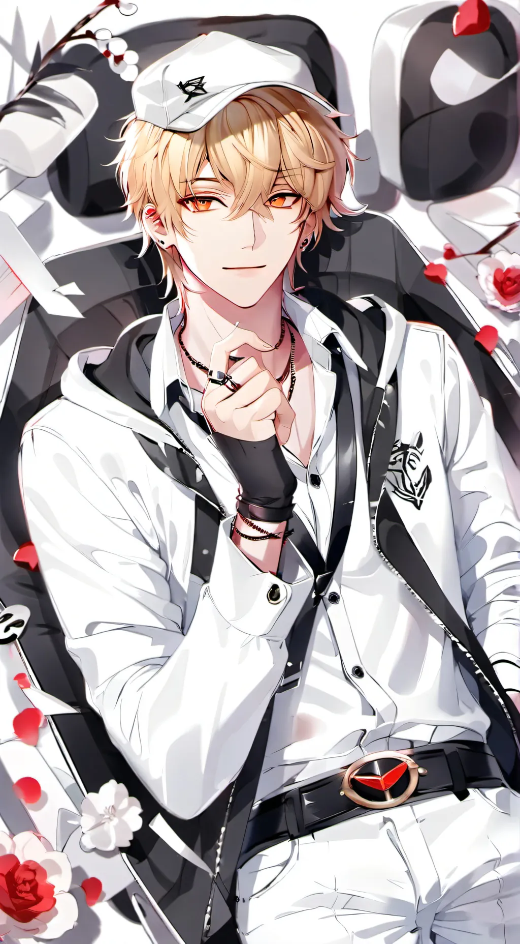 ai character: 💥JAKE💥 background