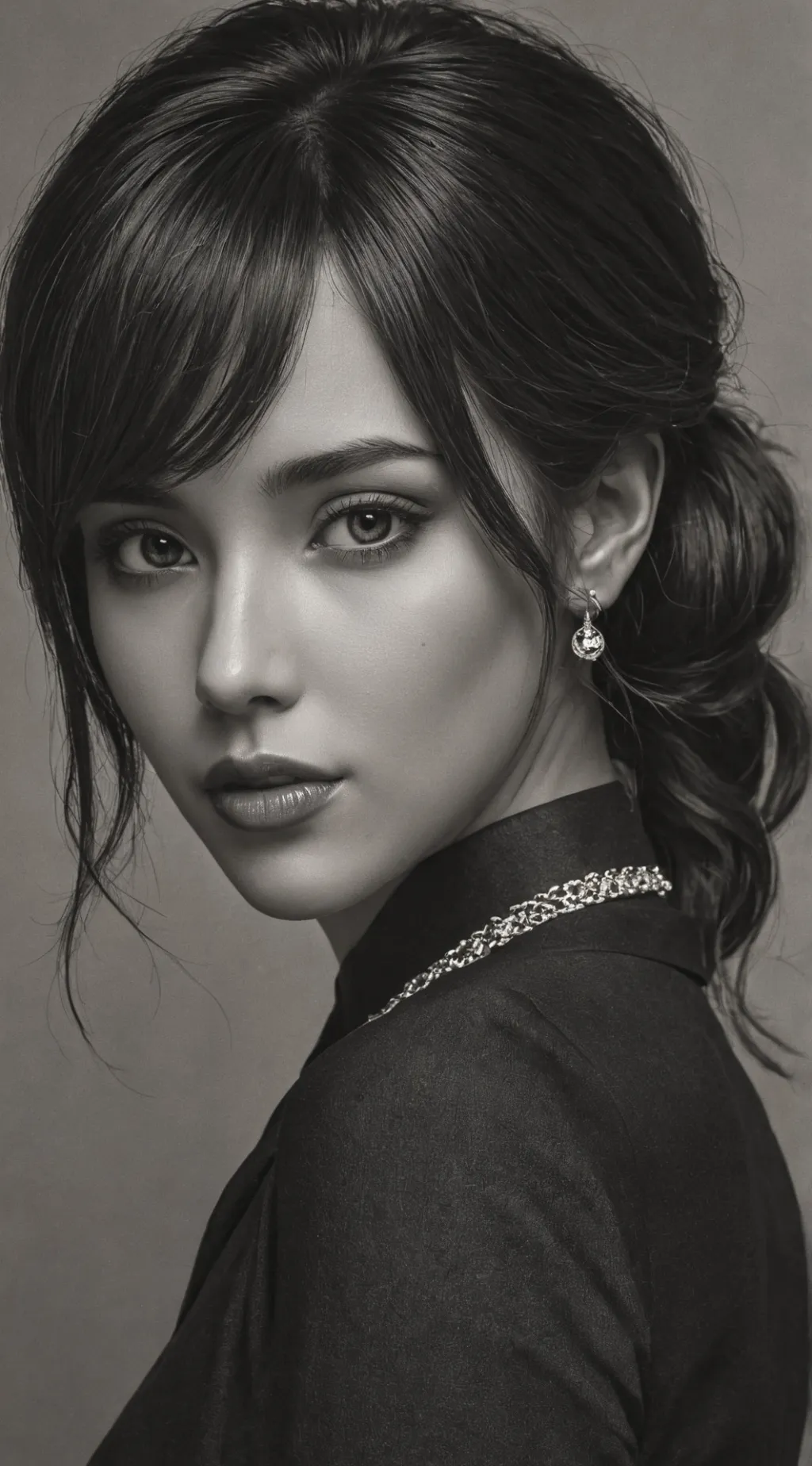 ai character: june background