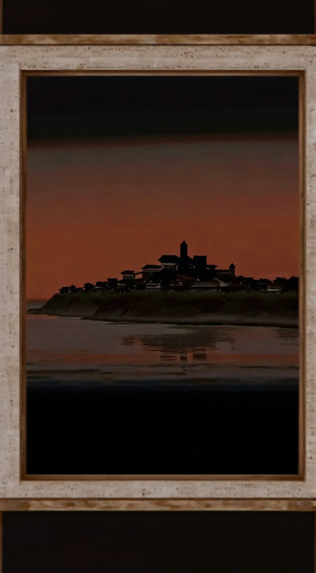 ai character: hospital background