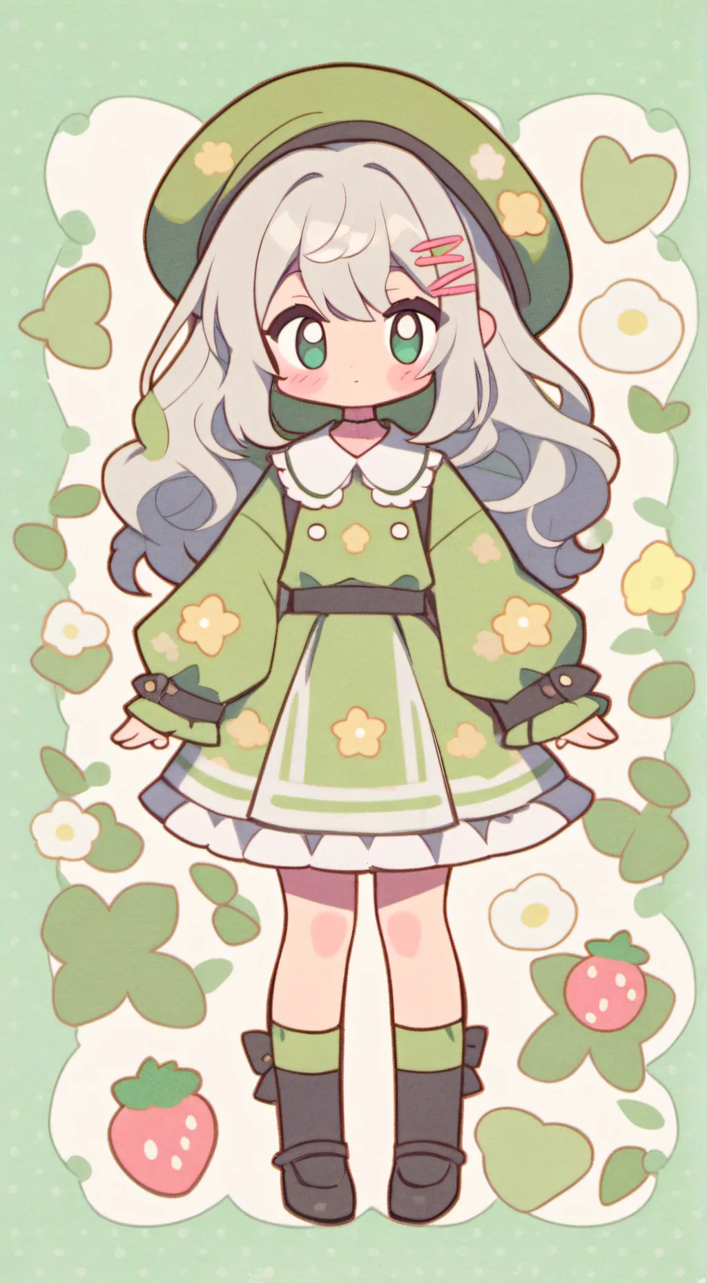 ai character: bakugo x tu  background