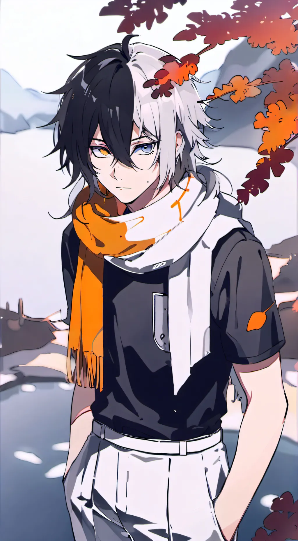 ai character: Pol Sever background