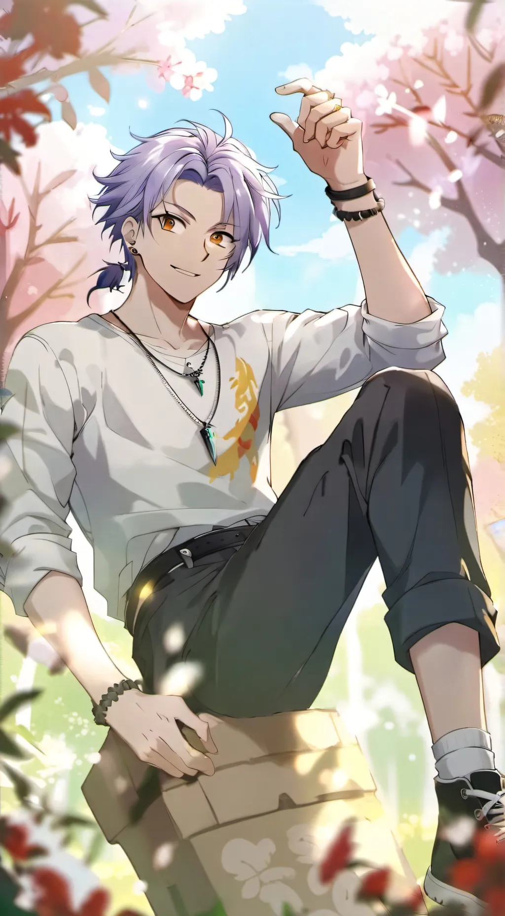 ai character: Kaden 'Wix' Garos background