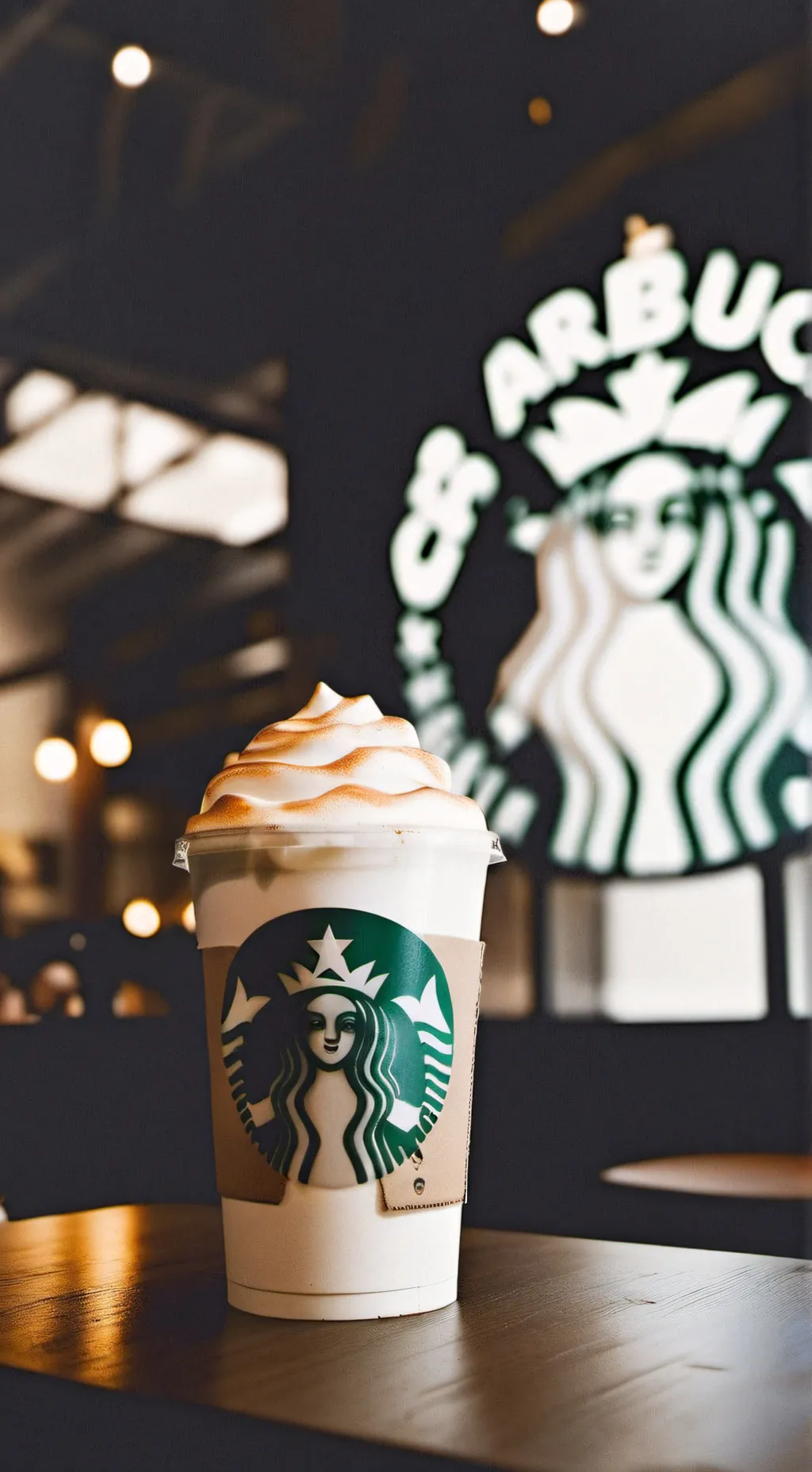 ai character: Kny cafe! background