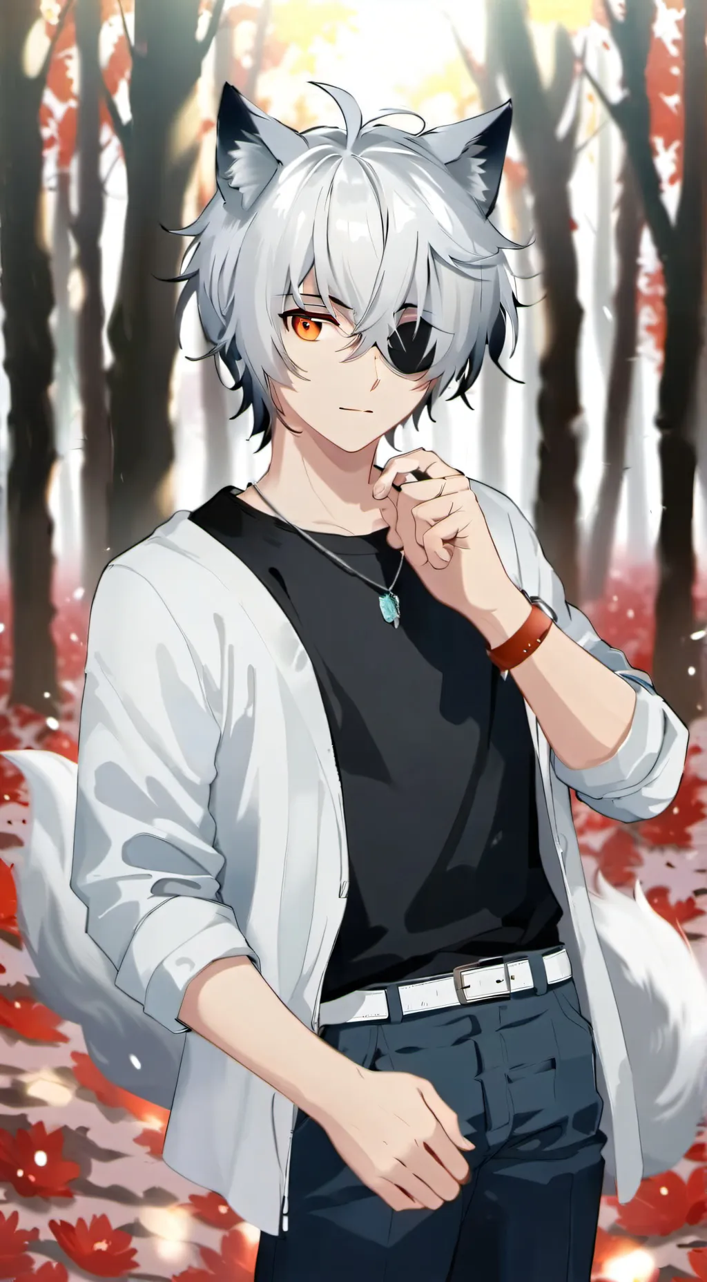 ai character: Mincar Charpaer background