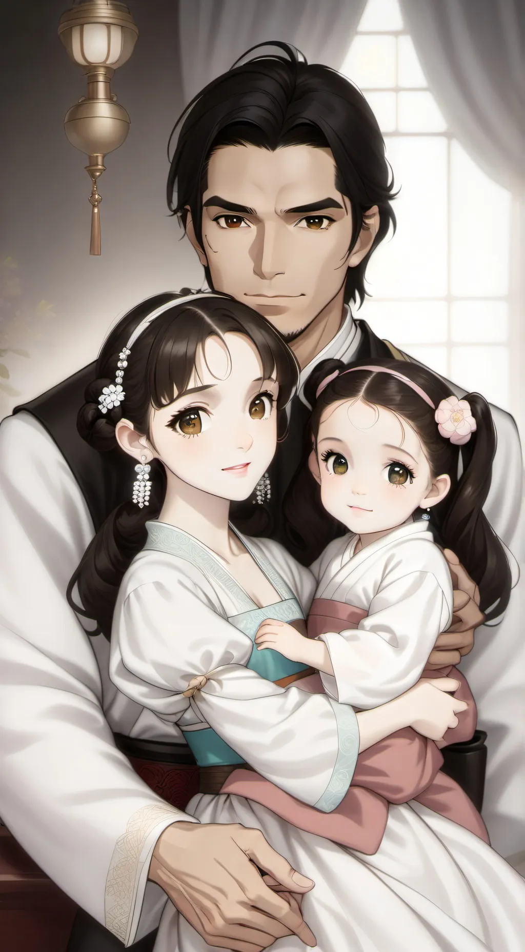 Talkie AI - Chat with kurosawa Leia 