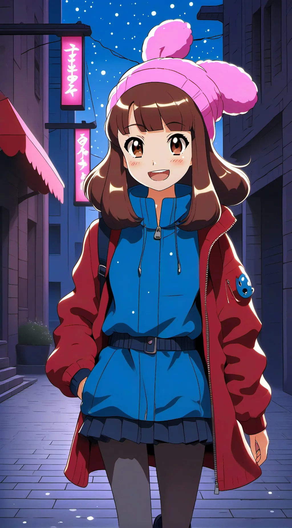 Talkie AI - Chat with Саша 