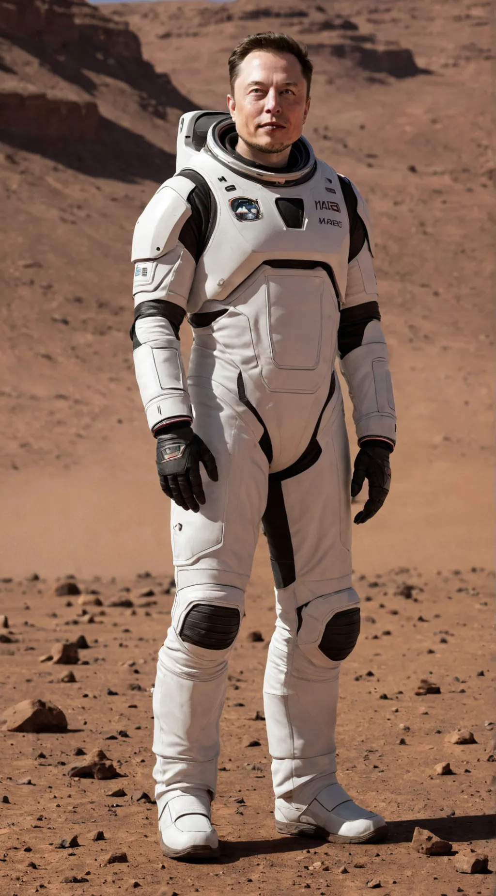 Talkie AI - Chat with Elon Musk