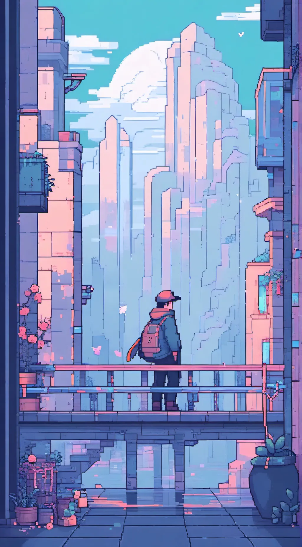 ai character: UA karen background