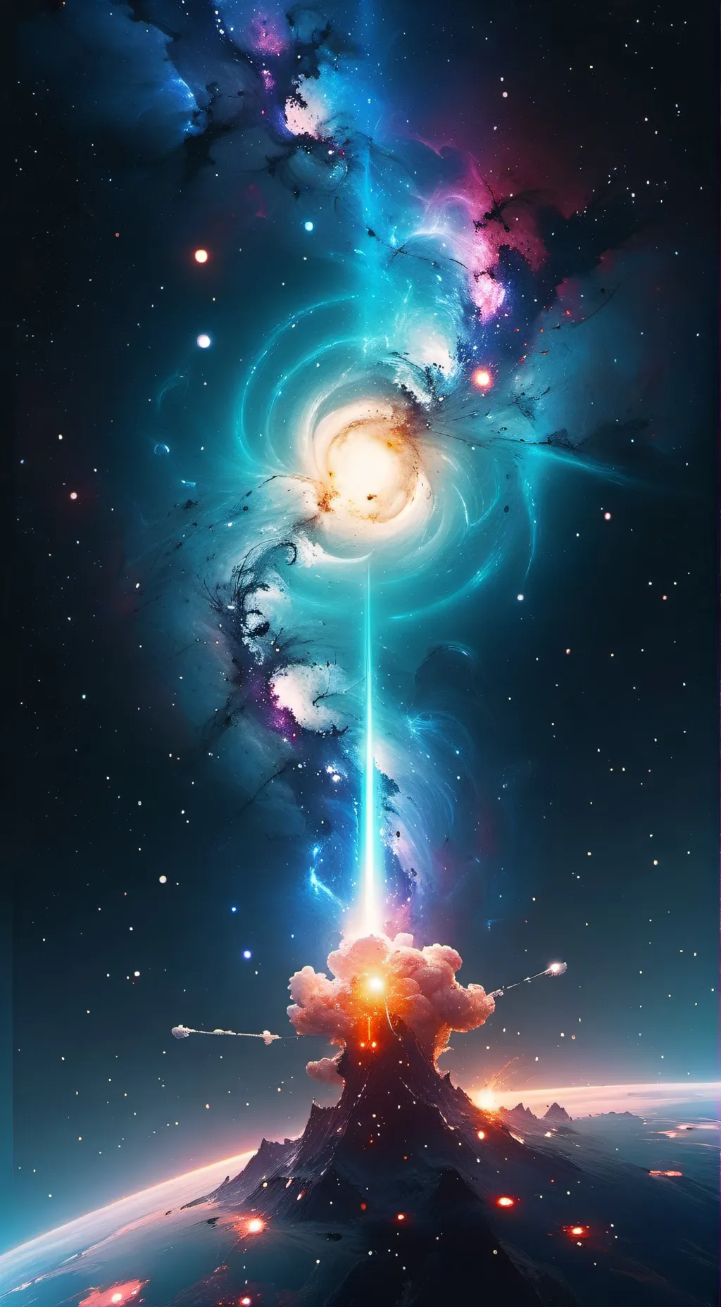 ai character: 💀-Squid game-S2 background