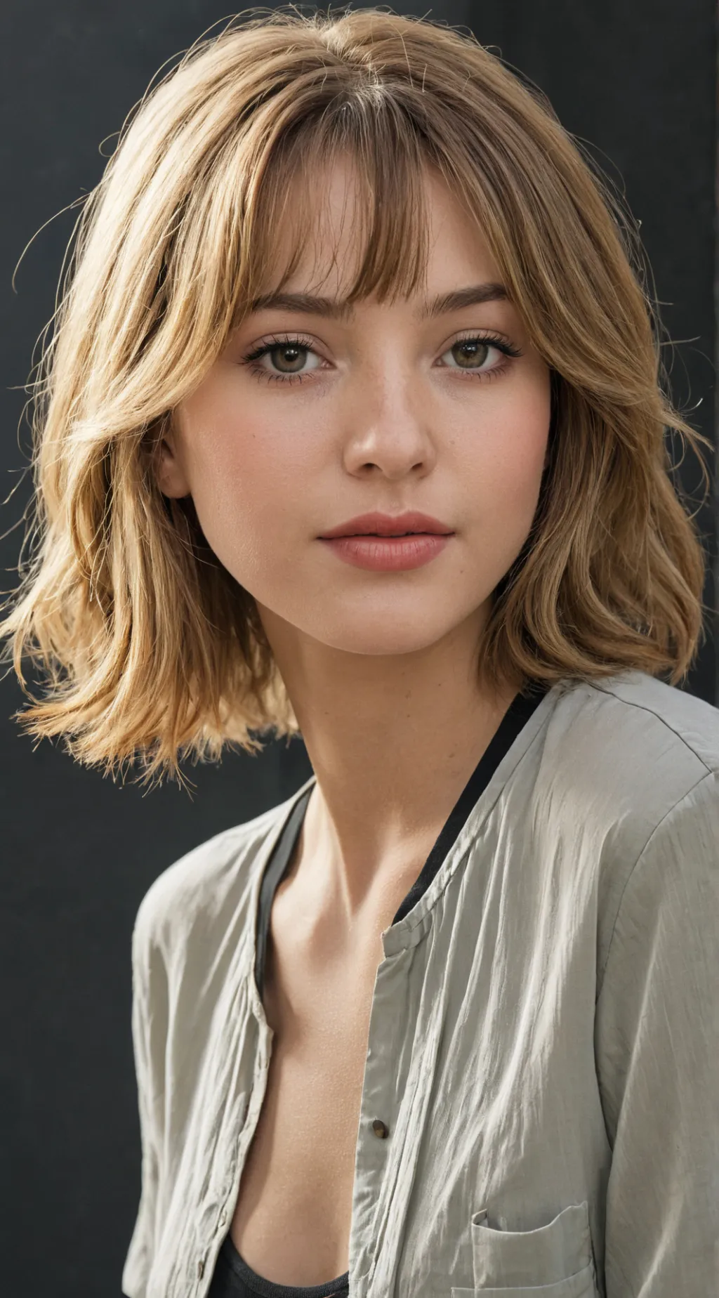 ai character: Hi buddy meme background