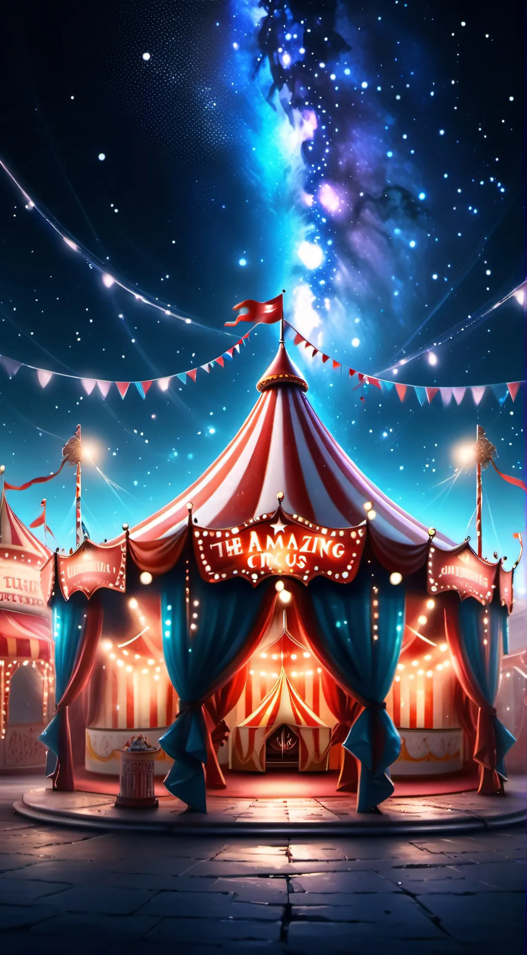 ai character: TADC background