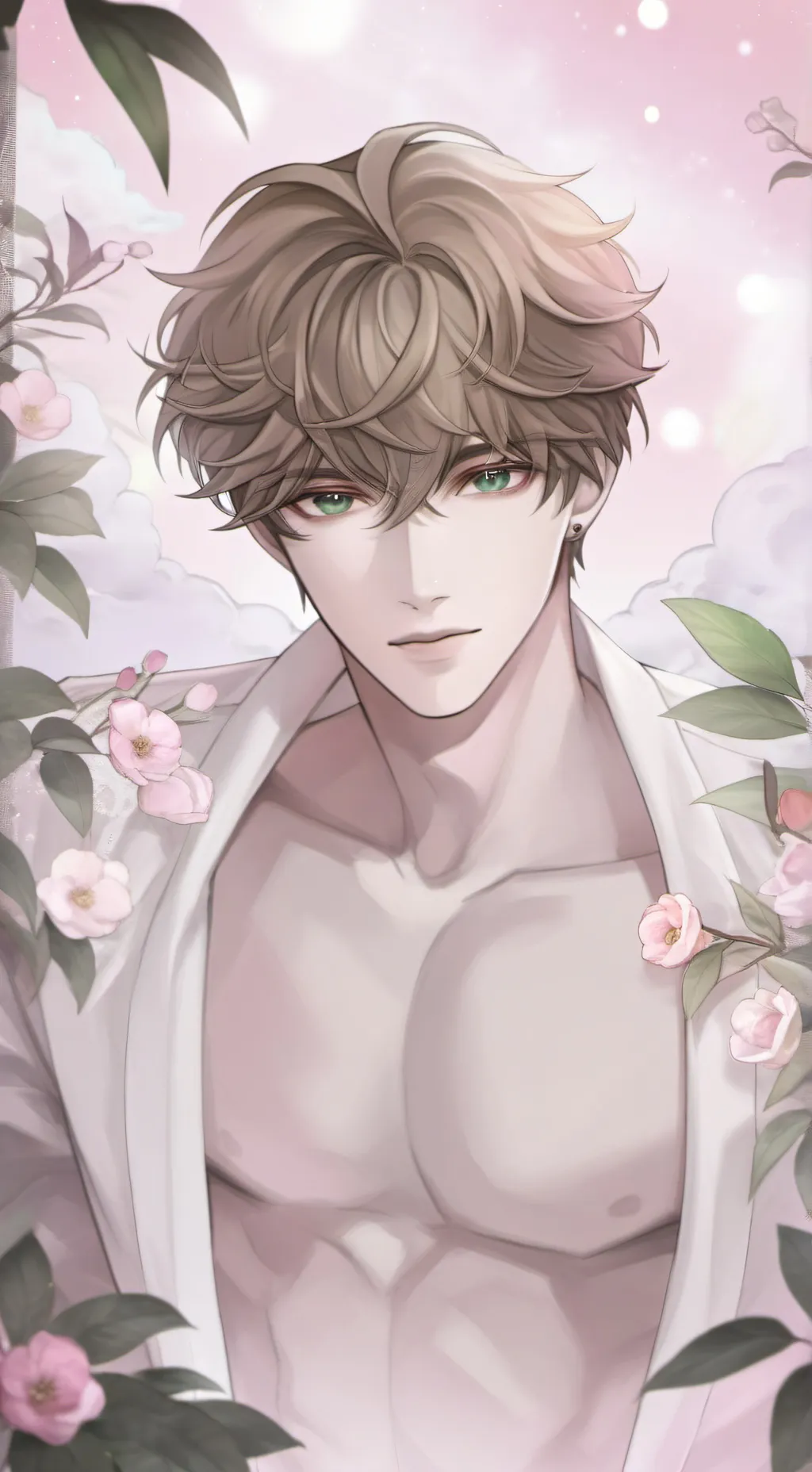 ai character: Jake background