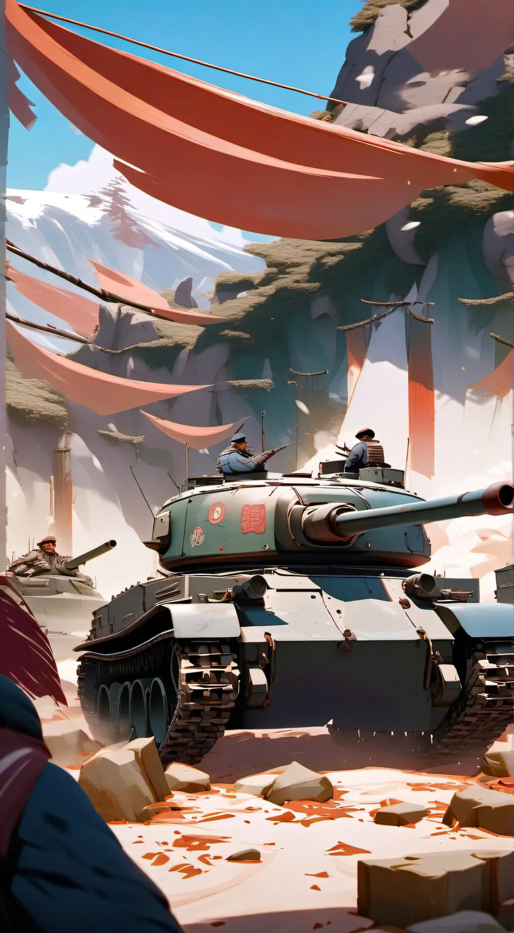 ai character: Mike(the ROG) background