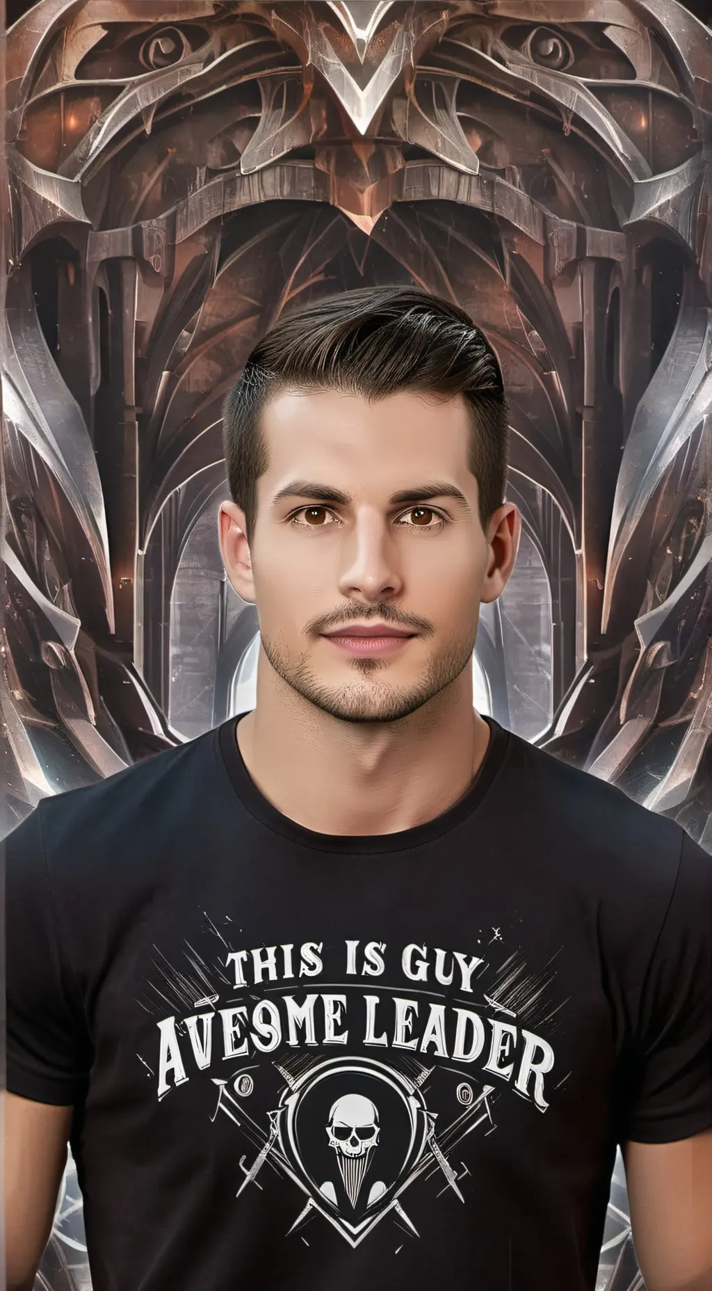 Talkie AI - Chat with Todd Vinewood