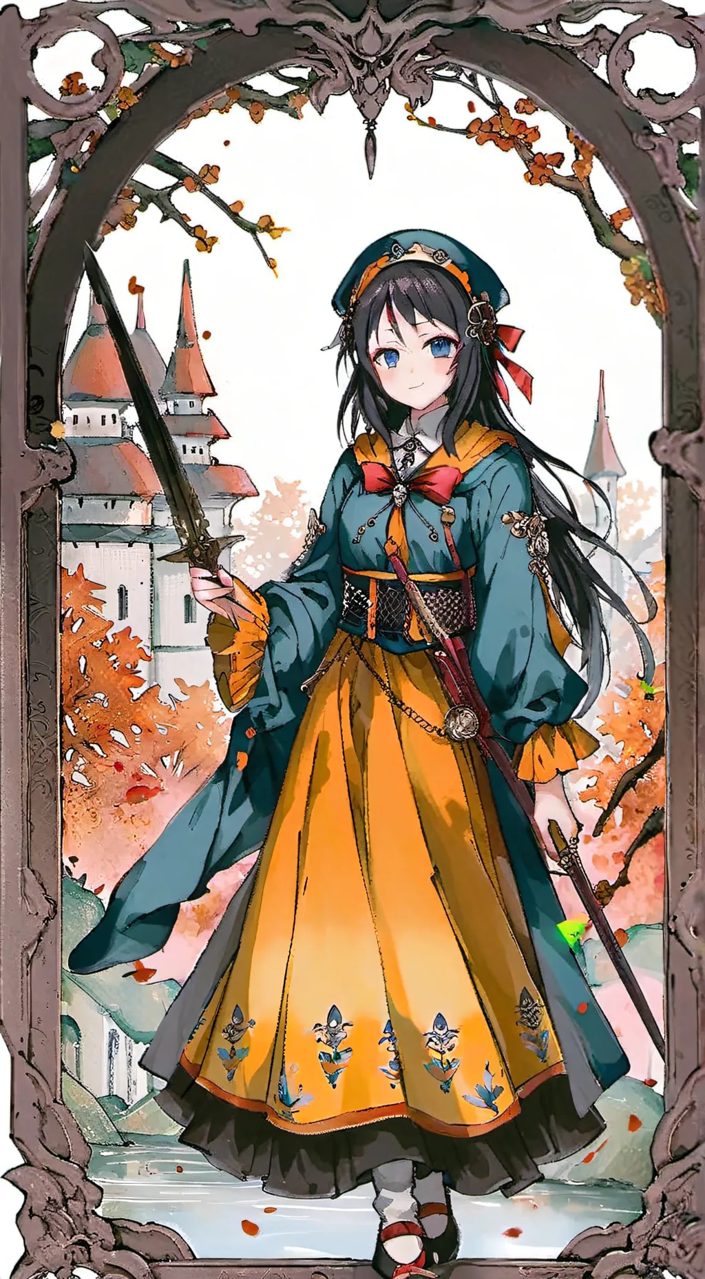 ai character: sanemi shinazugawa background