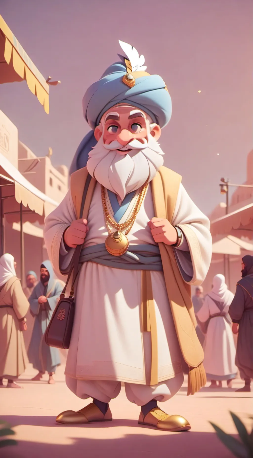 Talkie AI - Chat with Sullivan 