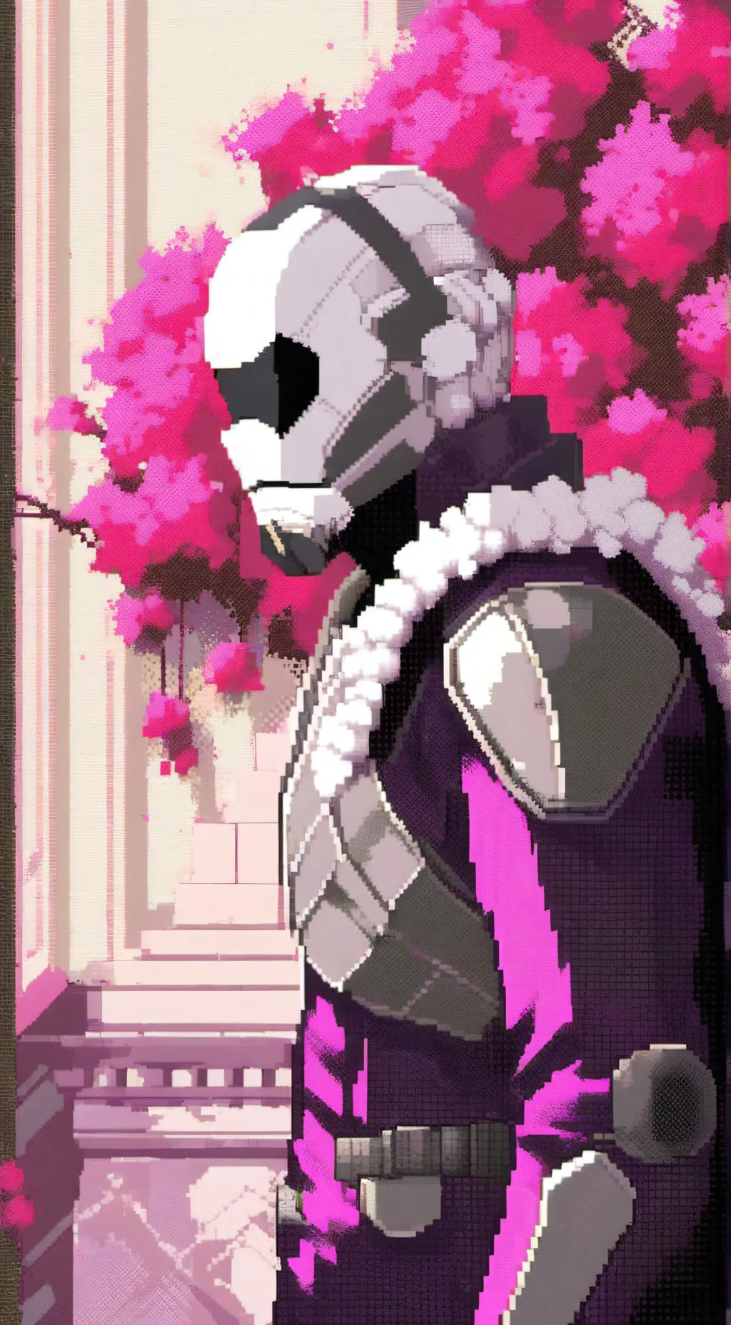 ai character: James  background