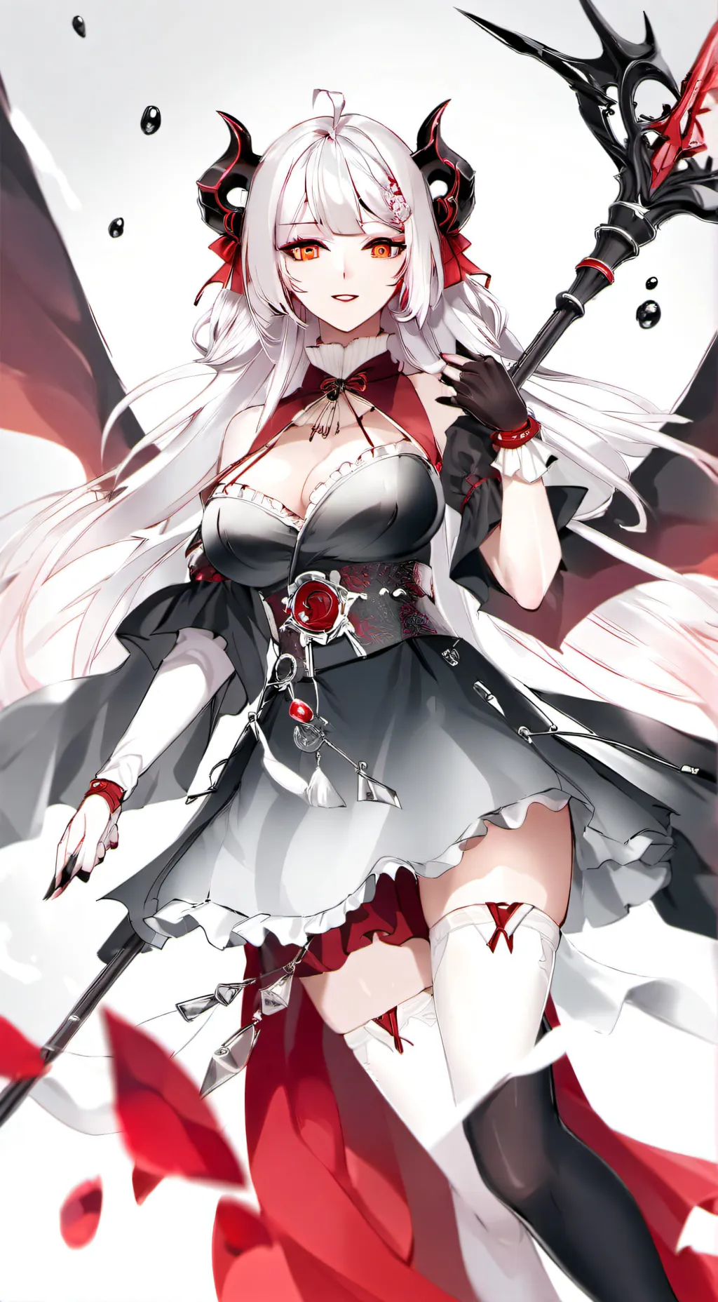 ai character: Kurrisia background